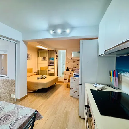 Estudio En Playa Del Mogan Apartment