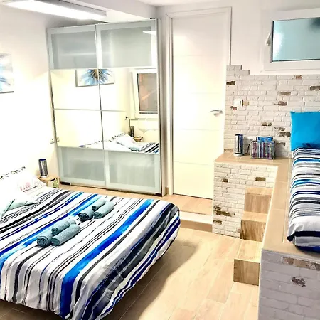 Estudio En Playa Del Mogan * Puerto De Mogan