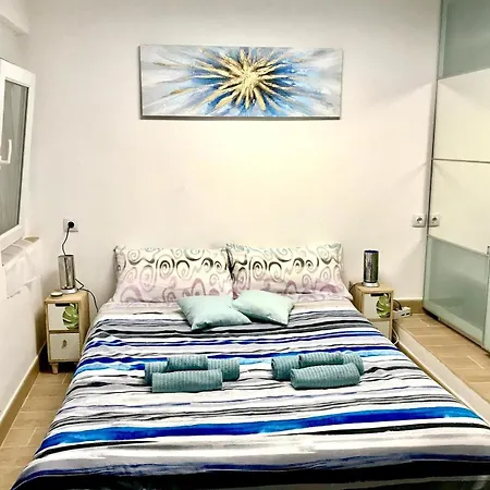 Estudio En Playa Del Mogan * Puerto De Mogan