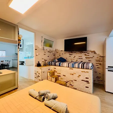Estudio En Playa Del Mogan Lejlighed Puerto De Mogan