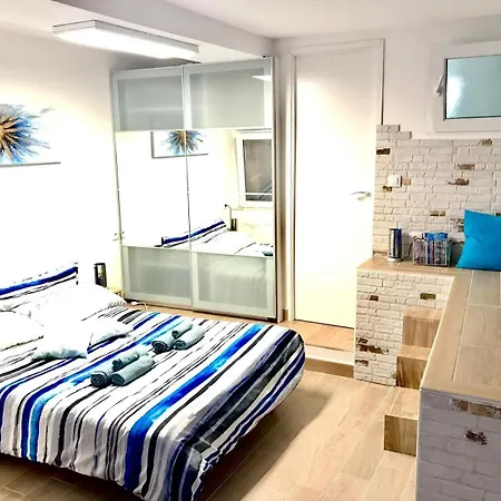 Estudio En Playa Del Mogan