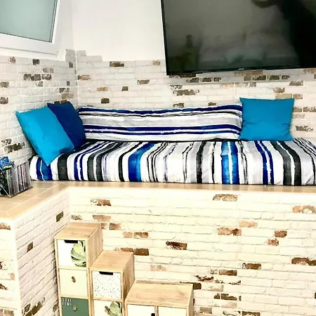Estudio En Playa Del Mogan *