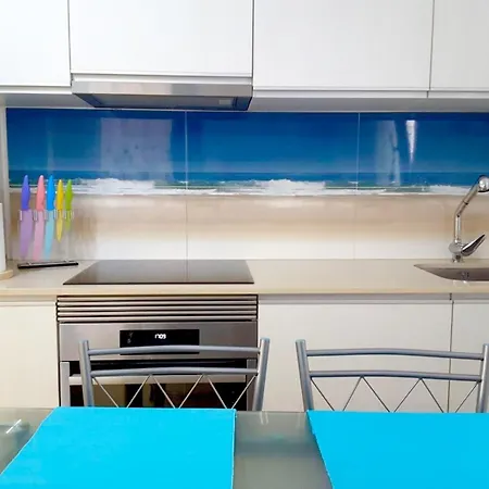 Estudio En Playa Del Mogan